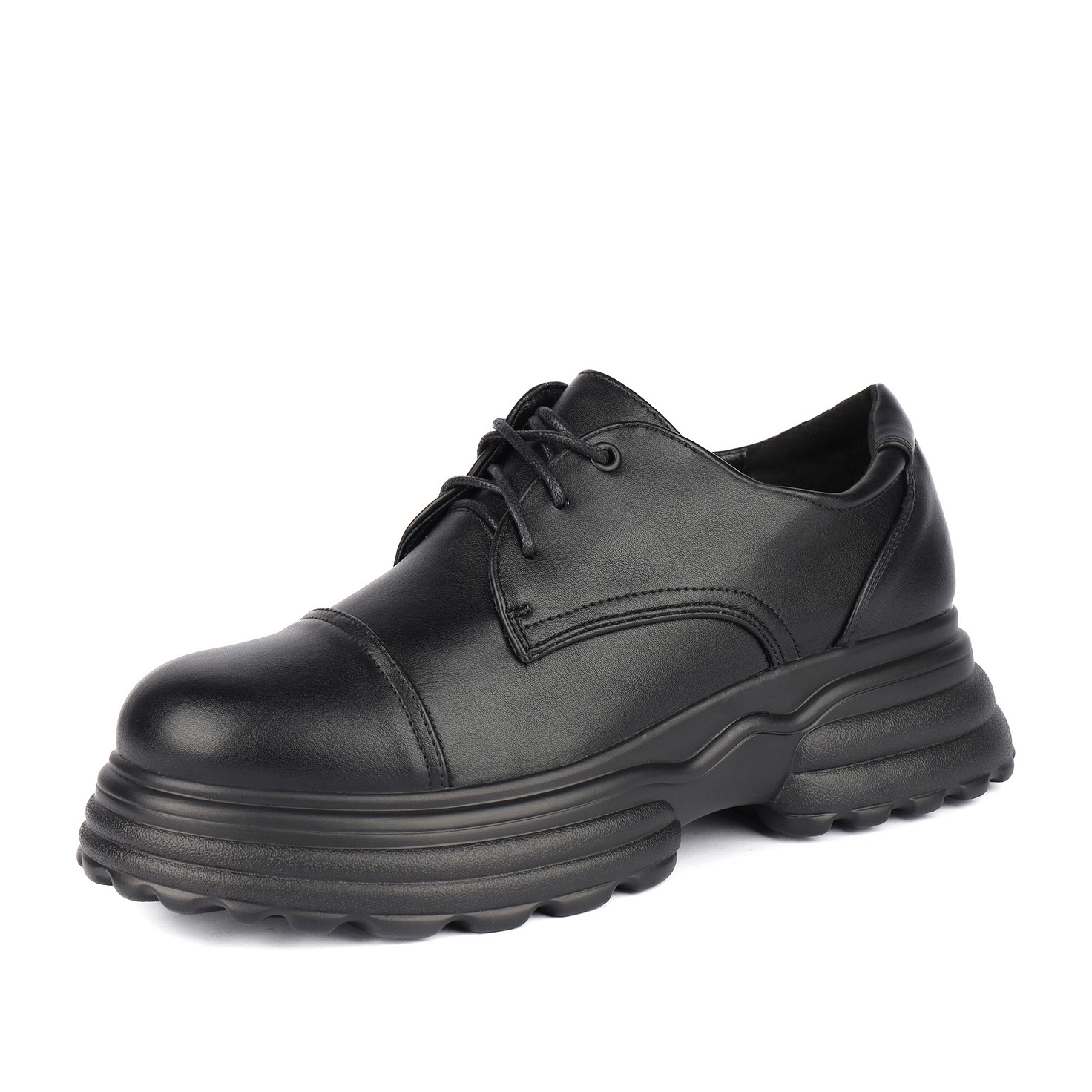 Полуботинки женские INSTREET 201-42WA-021ST фото