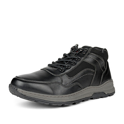 Ботинки ZENDEN ACTIVE 187-12MV-048SW, цвет черный, размер 40 - фото 1