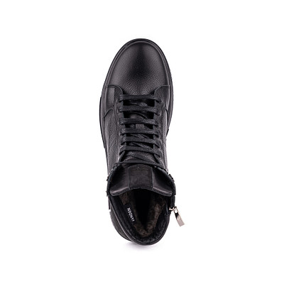 Ботинки актив мужчины ZENDEN 336-32MZ-083KN, цвет черный, размер 41 - фото 4