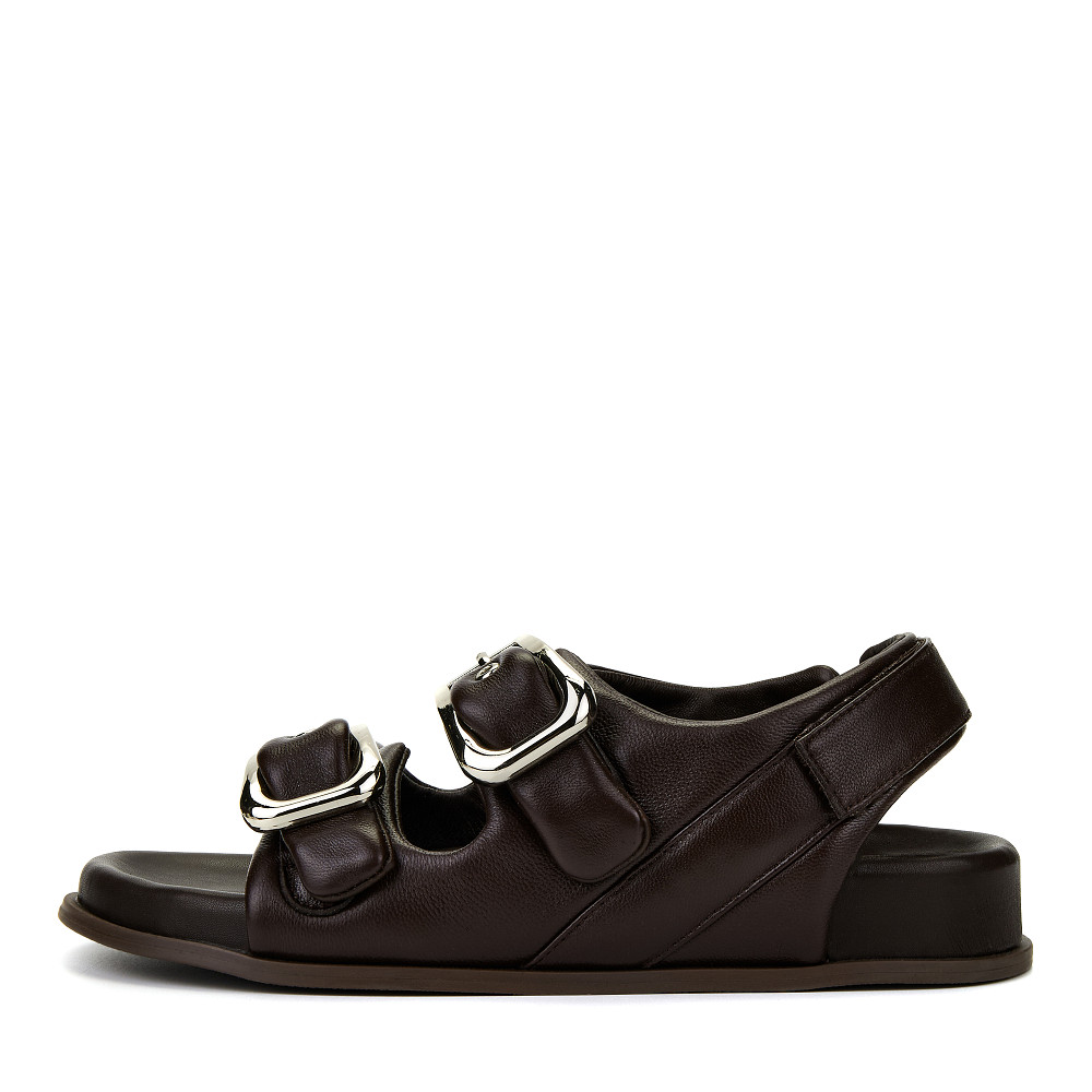 Сандалии Thomas Munz black 6499₽