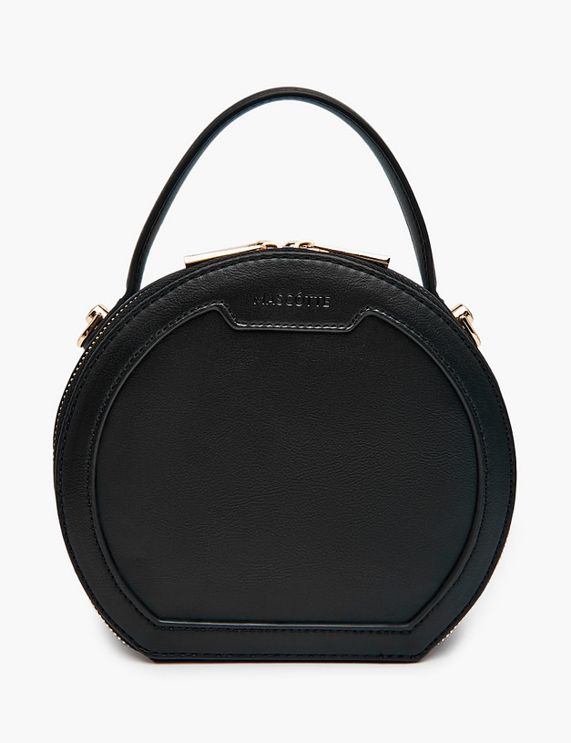 Черная женская сумка MASCOTTE 610-1209-602 | ракурс 3