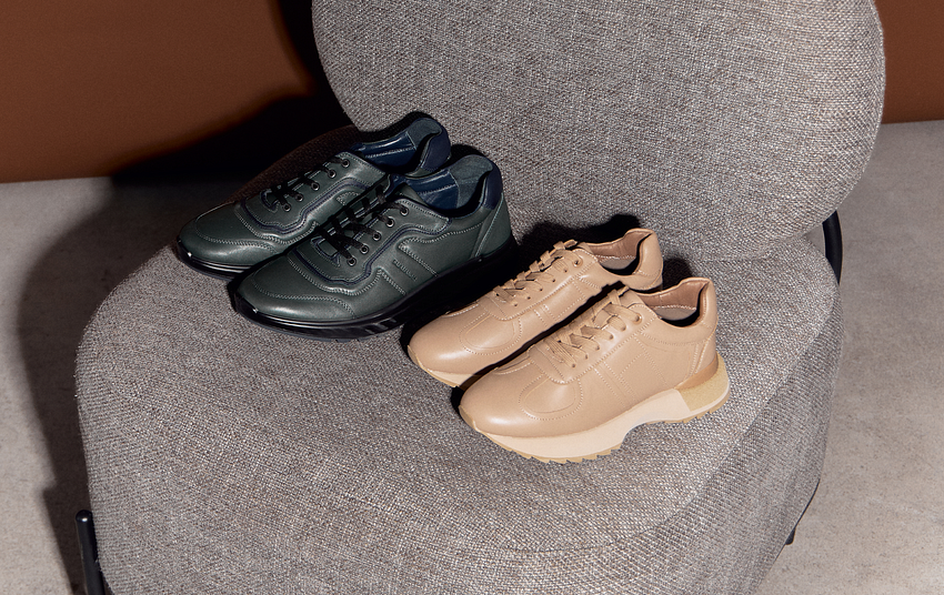 Материалы подошвы обуви: описание и характеристики