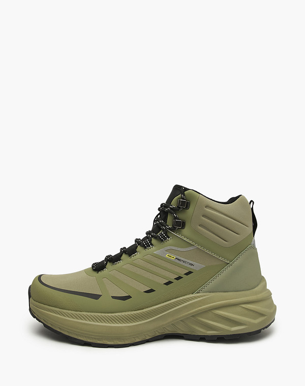 Оливковые женские хайкеры 11990₽