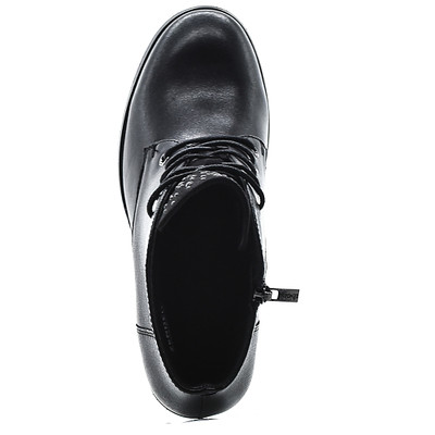 Ботинки ZENDEN collection 77-92WN-017VR, цвет черный, размер 36 - фото 5