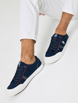 U.S. POLO ASSN. Кеды 101938045