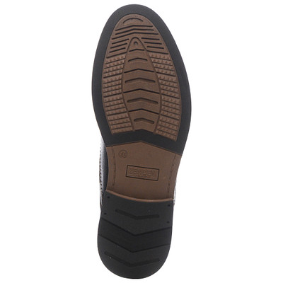 Ботинки ZENDEN collection 187-92MV-120KR, цвет черный, размер 40 - фото 6