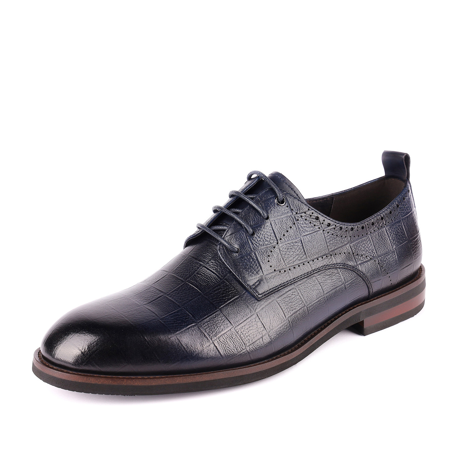 Полуботинки мужские ZENDEN 110-51MV-141KK фото