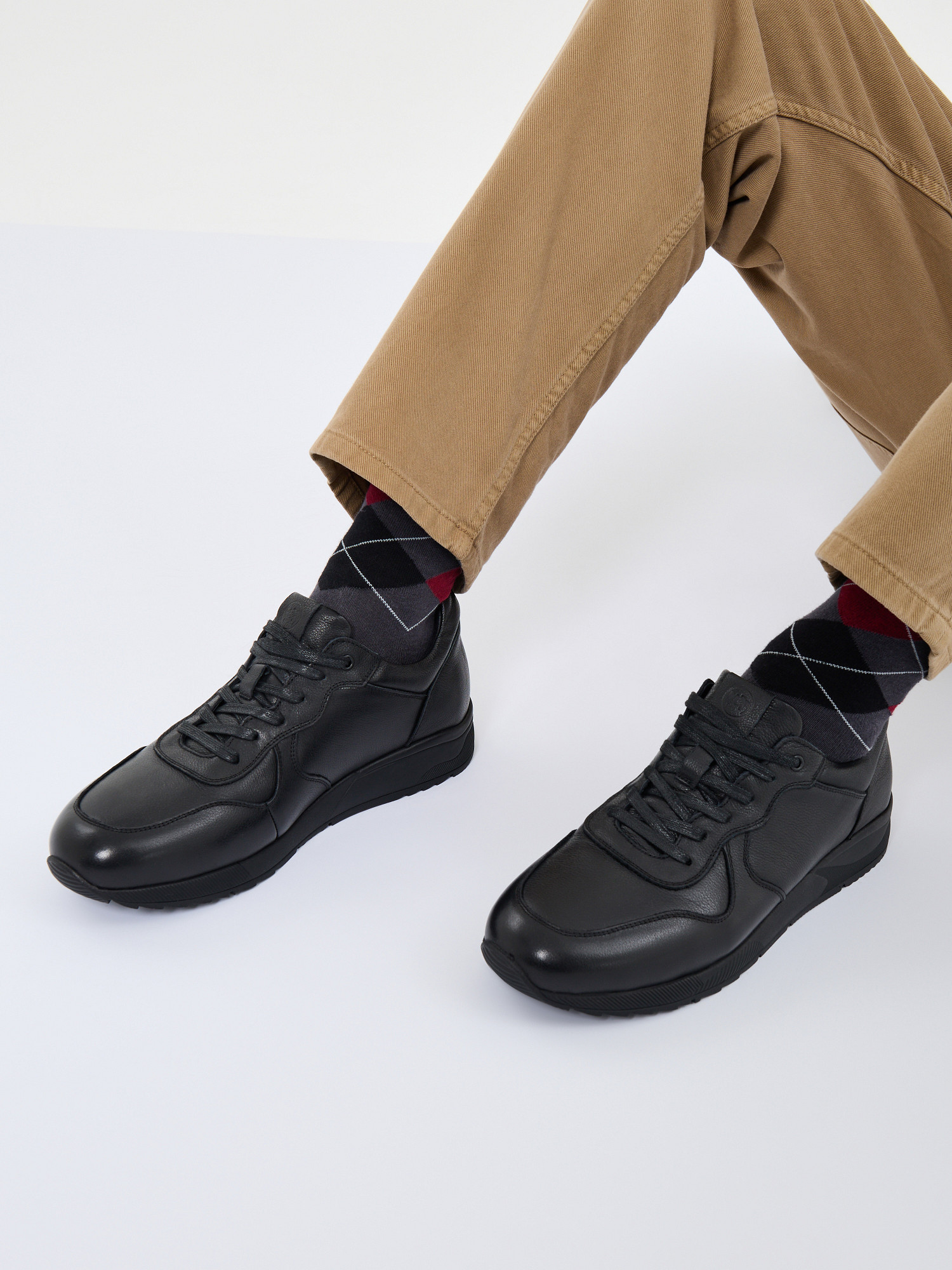 100% SLENDALE 美品 SLENDALE - Polished Translucent Grey - Purple Multilayer Mirror