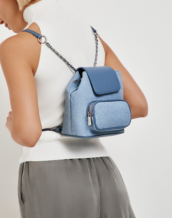 Джинсовый женский рюкзак 2690₽