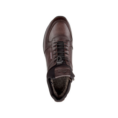 Ботинки Quattrocomforto 603-212-N2L5, цвет коричневый, размер 40 - фото 5