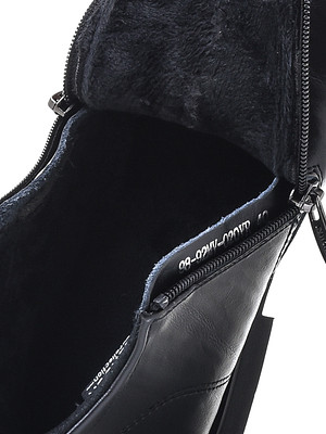 Ботинки ZENDEN collection 98-92MV-020VR, цвет черный, размер 40 - фото 7
