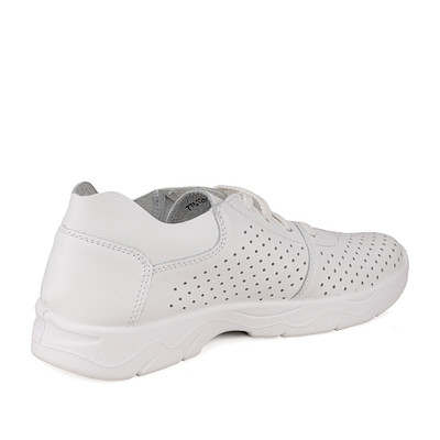 фото Полуботинки летние женские marisetta