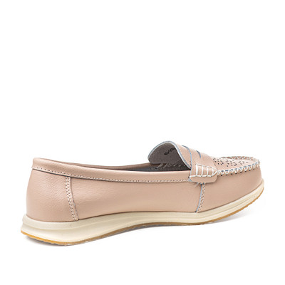 фото Мокасины женские quattrocomforto