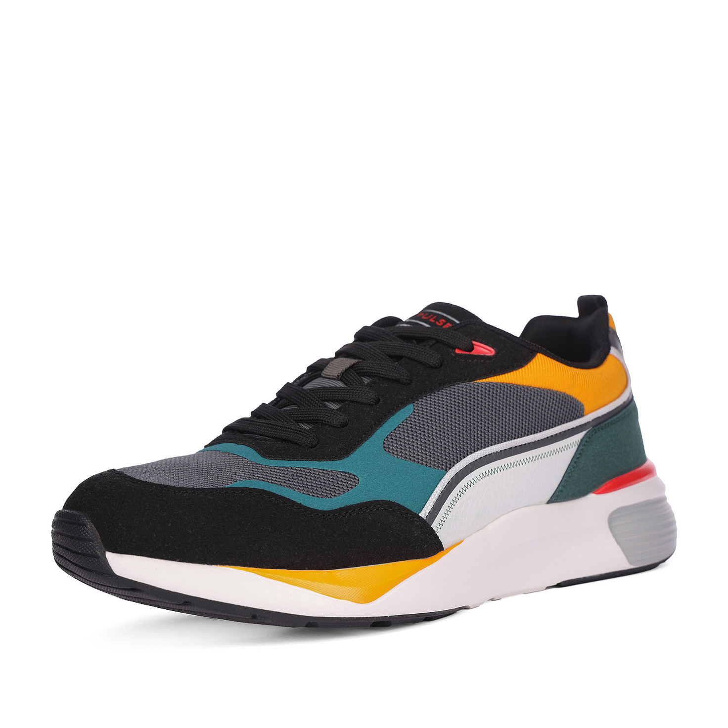 Кроссовки мужские Pulse 189-42MV-010TT фото