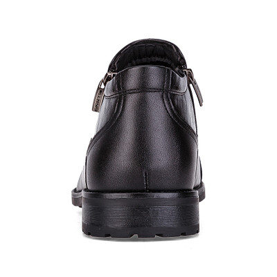 Ботинки мужские INSTREET 58-22MV-301SR, цвет черный, размер 40 - фото 3