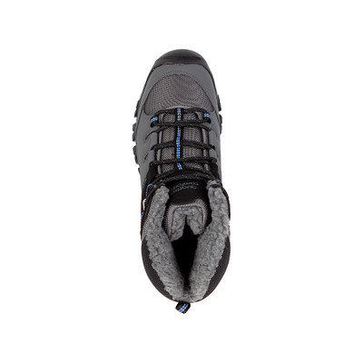 Ботинки quattrocomforto 189-12MV-118TW, цвет серый, размер 40 - фото 5