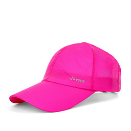 YU-41-38968-K037 Бейсболка м/ж текстиль/текстиль розов, Pulse