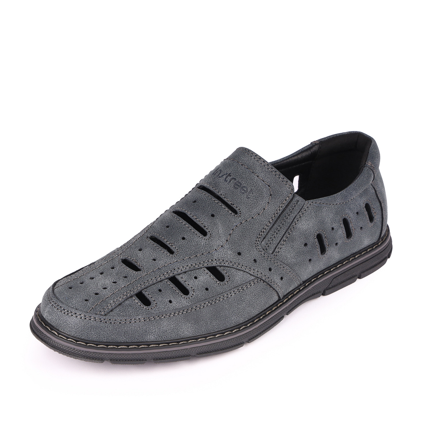 Туфли летние мужские INSTREET 187-51MV-013SS фото