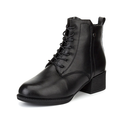 

Ботинки женские MUNZ Shoes, Черный