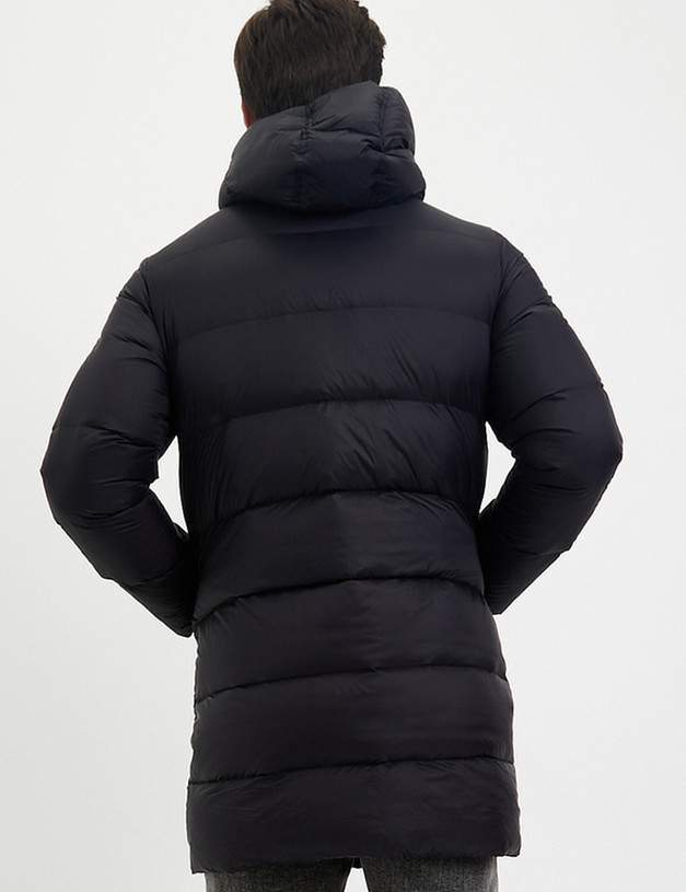 Черная мужская куртка MASCOTTE 234-3359-2402 | ракурс 1