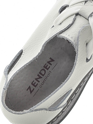 фото Полуботинки летние женские zenden comfort