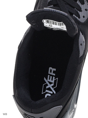 Кроссовки DIXER 189-82MV-001SR, цвет черный, размер 40 - фото 7