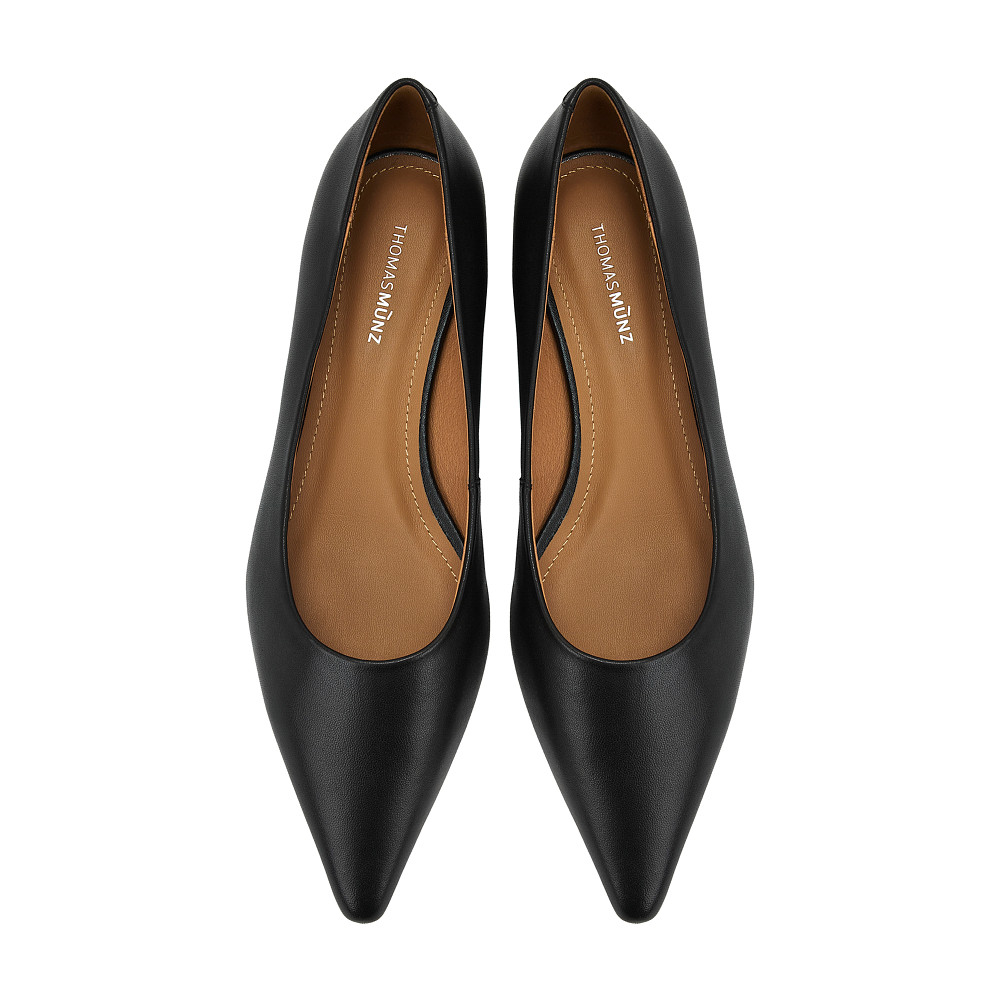 

Thomas Munz, Черный