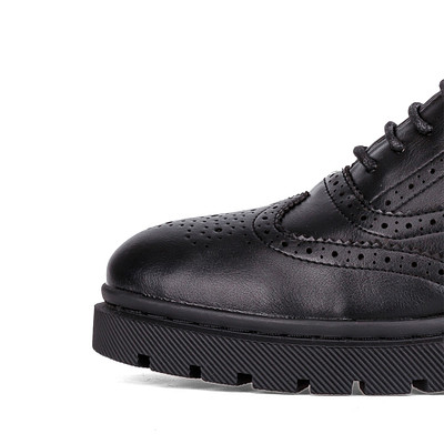 фото Полуботинки женские instreet