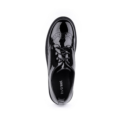 фото Полуботинки женские instreet