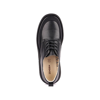 фото Полуботинки женские zenden