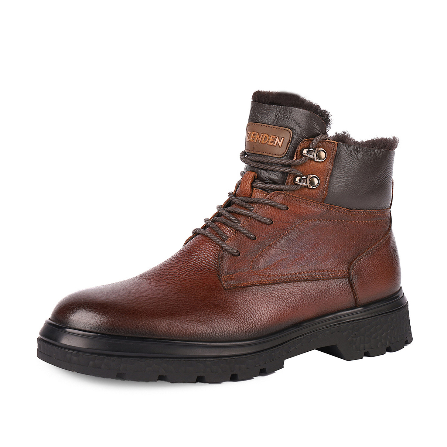 Берцы мужские ZENDEN 110-42MV-119KN фото