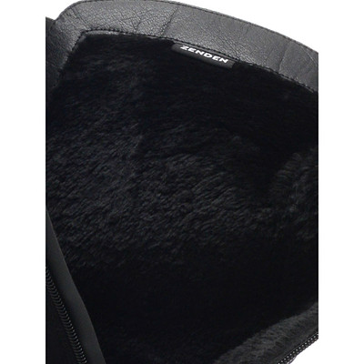 Сапоги ZENDEN 25-92WB-072CW, цвет черный, размер ONE SIZE - фото 7