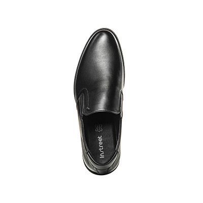 Туфли мужские INSTREET 98-21MV-072SS, цвет черный, размер 41 - фото 5