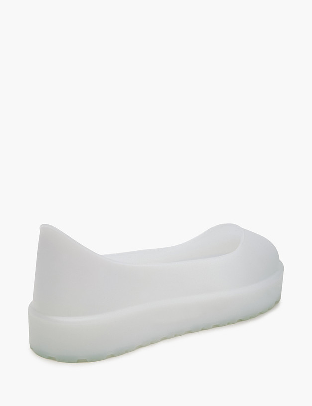 Белые водонепроницаемые чехлы для обуви MASCOTTE 234-226791-7101 | ракурс 4