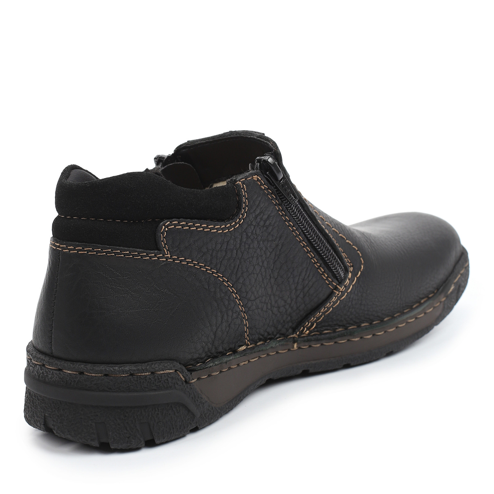 Ботинки Rieker мужские B0392-00 купить в официальном интернет-магазине вМоскве