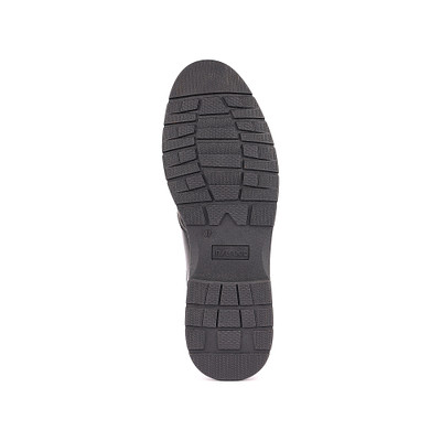 Туфли мужские INSTREET 248-41MV-955SK, цвет черный, размер 46 - фото 6