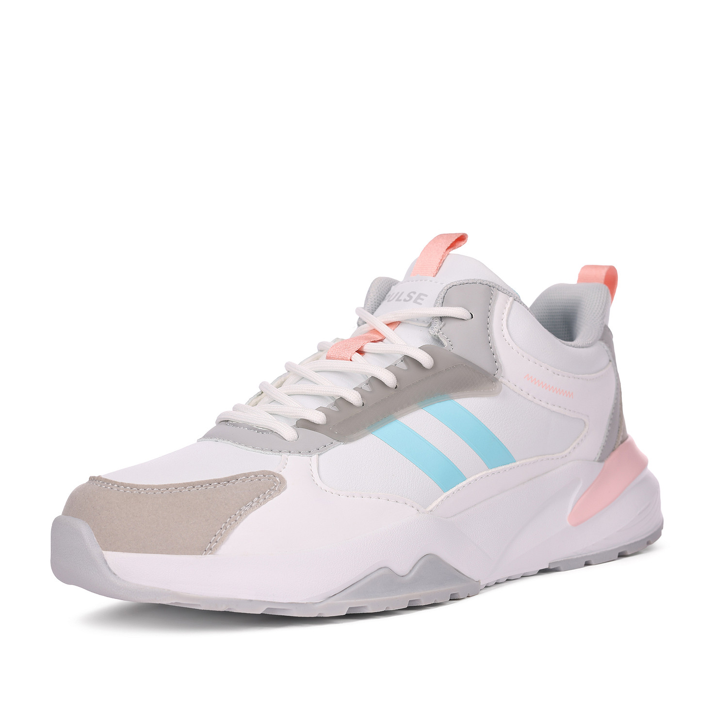 Кроссовки высокие женские Pulse 189-42WA-043ST фото