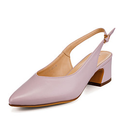 80-31WB-820SS Туфли женские и.кожа/и.кожа фиол, INSTREET