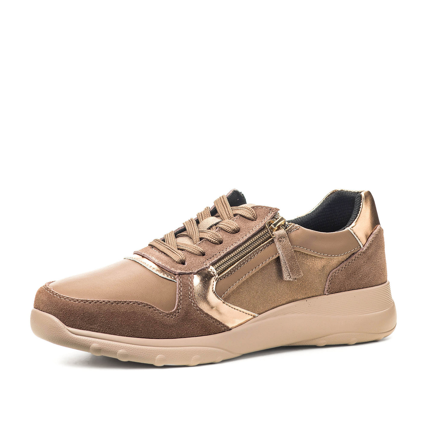 Кроссовки женские QUATTROCOMFORTO 40-22WA-011VT фото