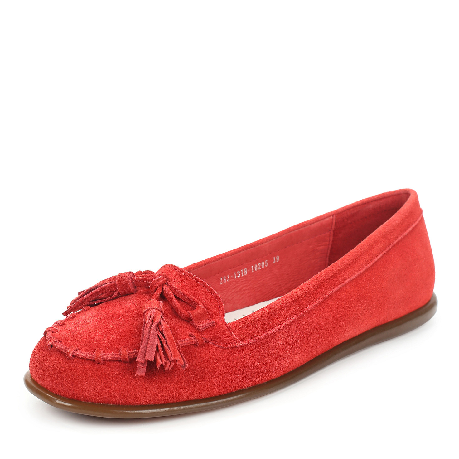 Мокасины женщины Thomas Munz 283-131B-10205 фото