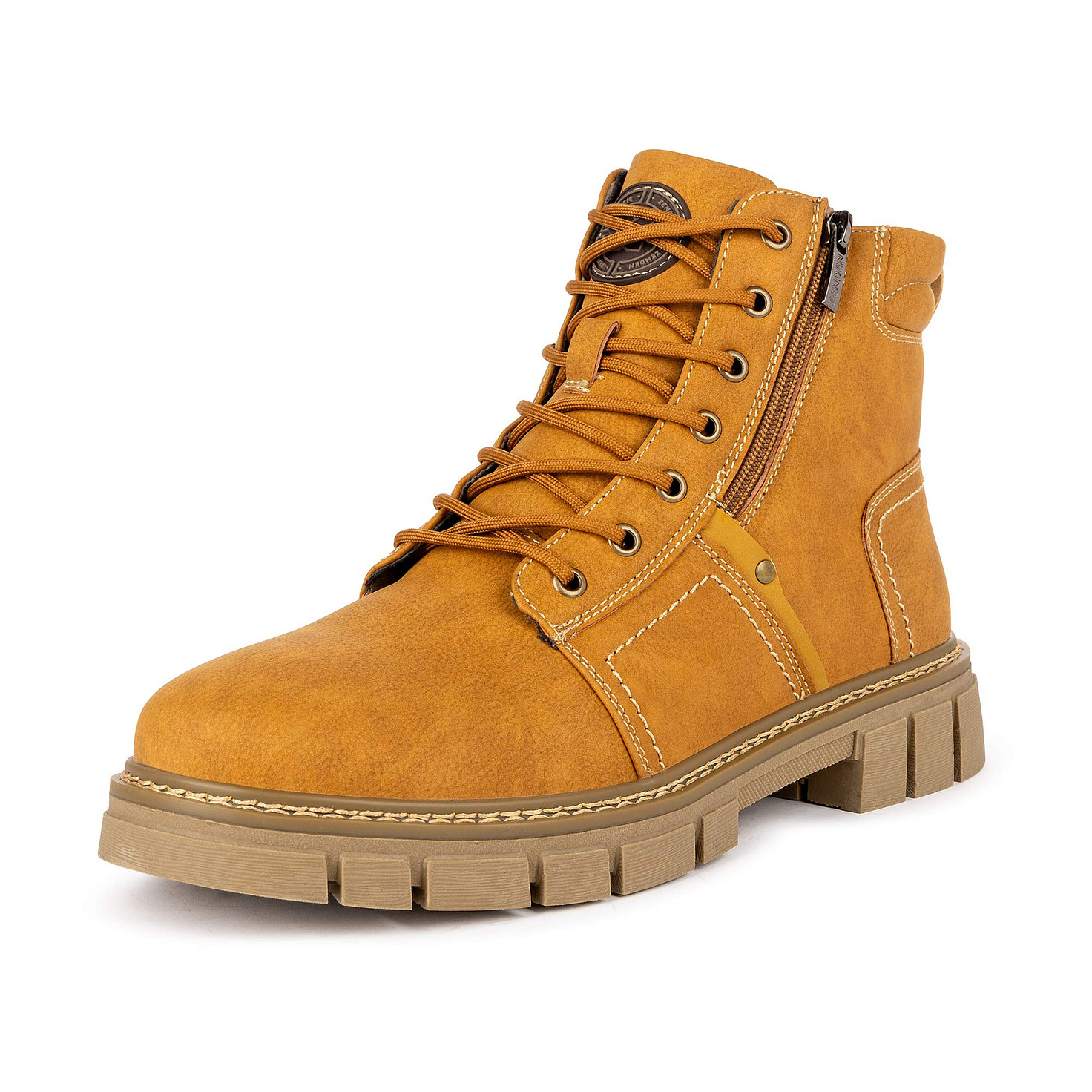 Тимберленды мужские ZENDEN 187-52MV-049GW фото