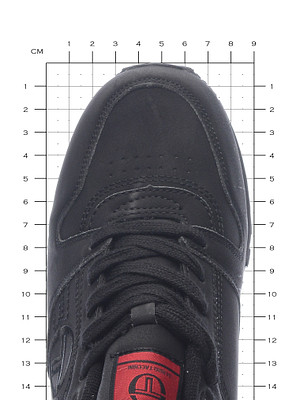 Кроссовки SERGIO TACCHINI STM823206Z-02, цвет черный, размер 41 - фото 5