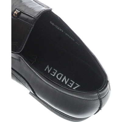 Туфли ZENDEN 58-02MV-262VK, цвет черный, размер 40 - фото 7