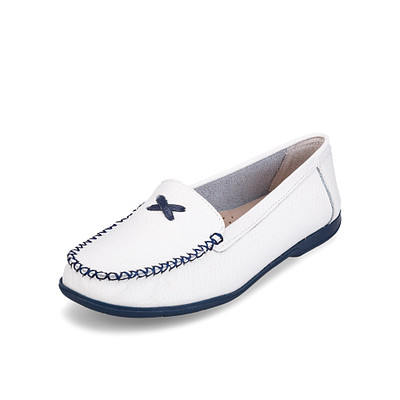 фото Мокасины женские zenden comfort