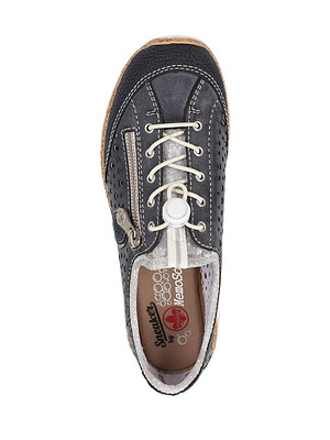 фото Полуботинки актив женские rieker