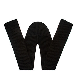 Thomas Munz Шапка SL 111 черн