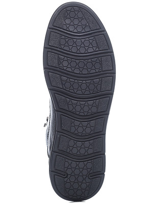 Ботинки Quattrocomforto 604-442-T1C5, цвет черный, размер 40 - фото 6