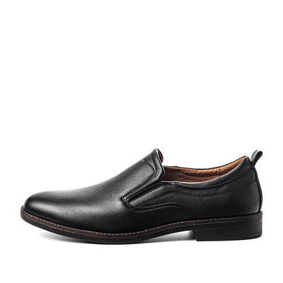 Туфли мужские INSTREET 248-11MV-016SS, цвет черный, размер 41 - фото 2