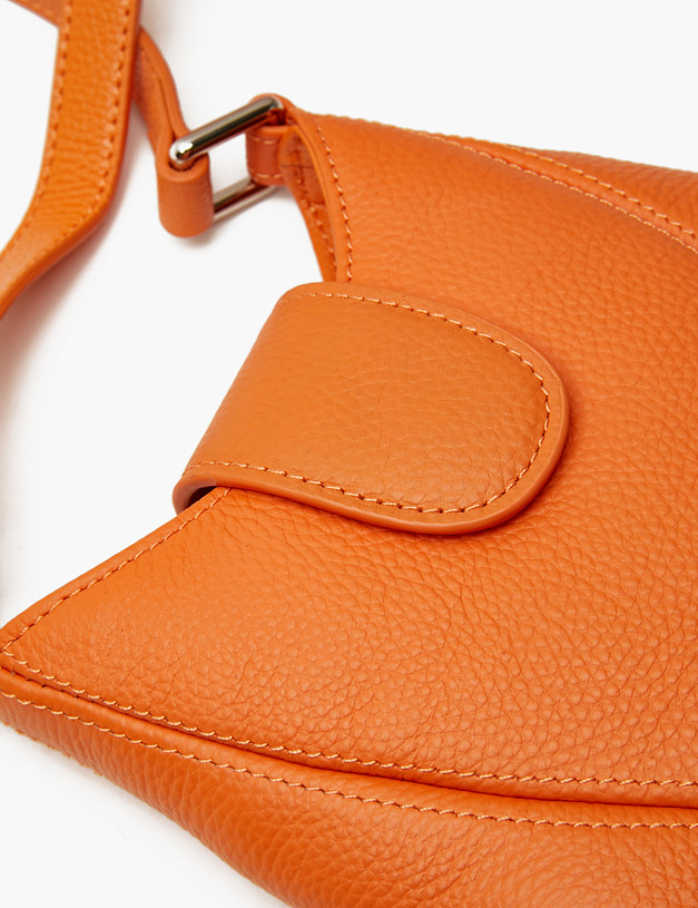 Оранжевая женская сумка MASCOTTE 660-4144-113 | ракурс 6