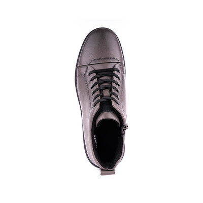 Ботинки мужские ZENDEN 98-32MV-818VR, цвет серый, размер 39 - фото 6